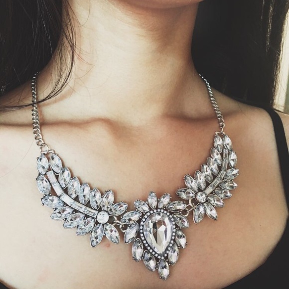 Crystal Choker - Picture 2 of 5